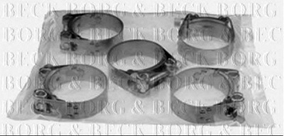 BORG & BECK bhc1105 -  